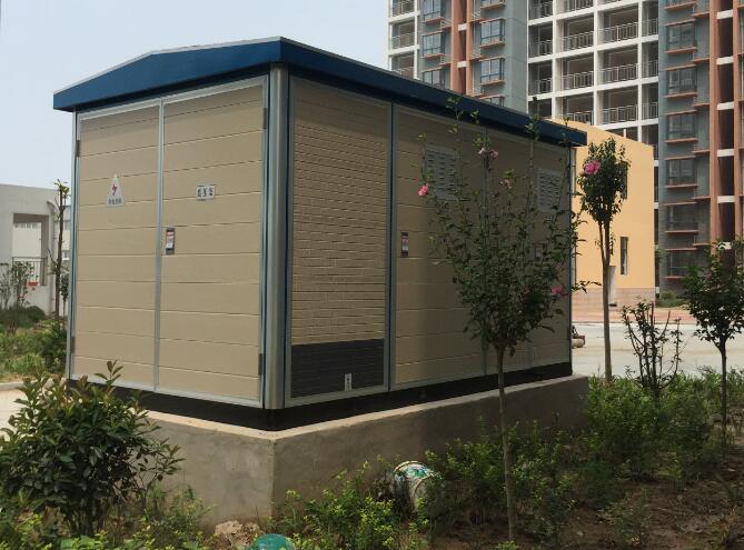 YBW-1250KVA多伦箱式变压器 YBW-1250KVA多伦箱式变压器