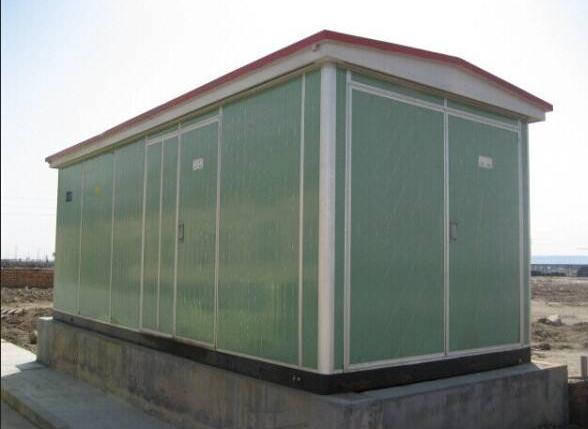 多伦箱式变压器 多伦箱式变压器